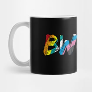 Woke Bwoah Mug